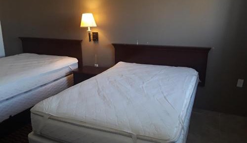 Deluxe Double Room with Two Double Beds