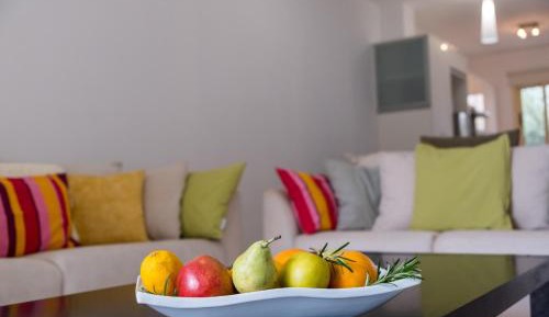 Two-Bedroom Townhouse