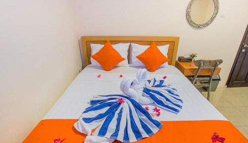 Double Room with Shared Bathroom