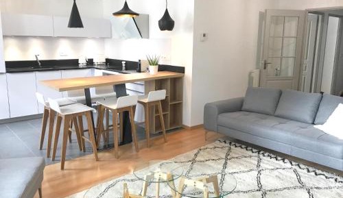 Apartment with Terrace