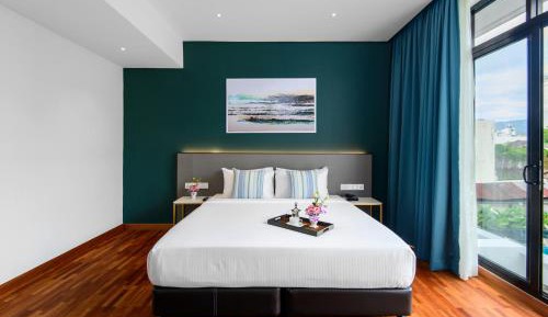 Premium Deluxe Double or Twin Room