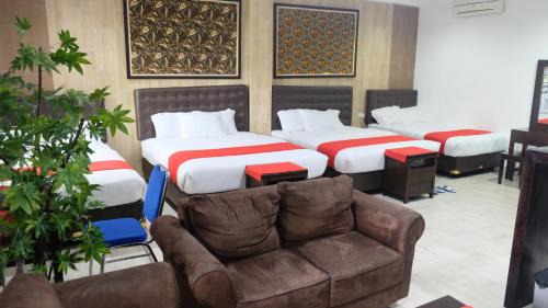 Suite with Terrace