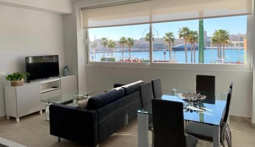 Two-Bedroom Deluxe Apartment