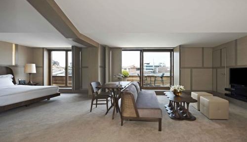 Junior Suite with Terrace