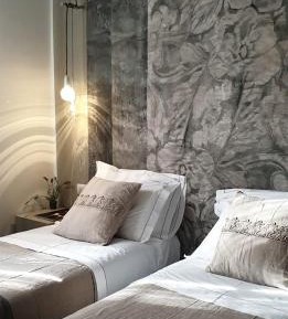 Twin Room "Giardino" - Ground Floor