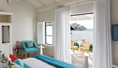 King Room with Garden View