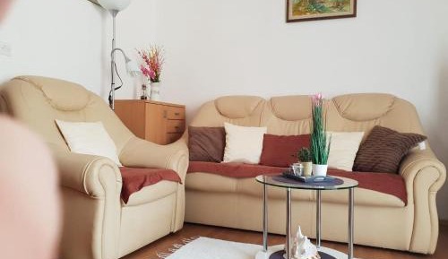 One-Bedroom Apartment with Balcony