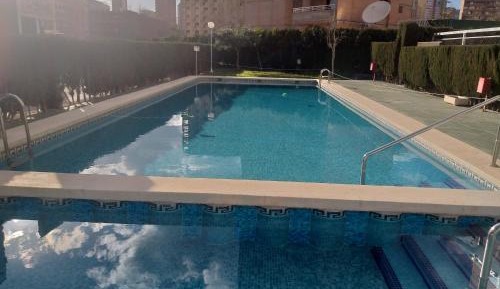 Apartment with Pool View 