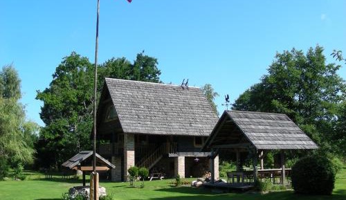 Holiday Home