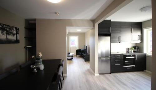 Penthouse Apartment
