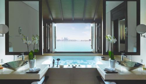 One Bedroom Over Water Villa