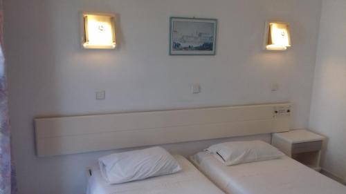 Twin Room with Balcony