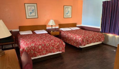 Budget Double Room