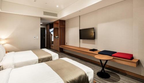 Standard Twin Room - 2 Free Coffee