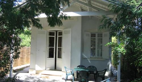 Holiday Home
