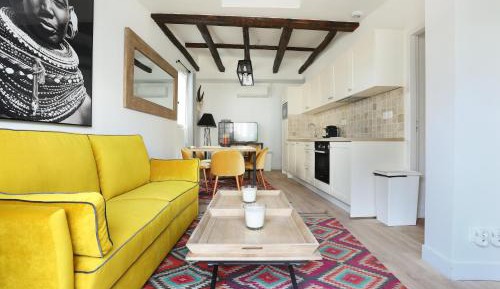 Apartment with Terrace