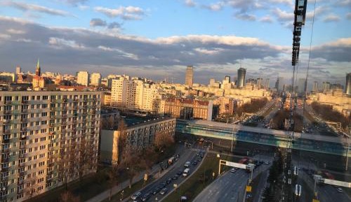 Superior Apartment with City View