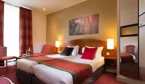 Comfort Twin Room