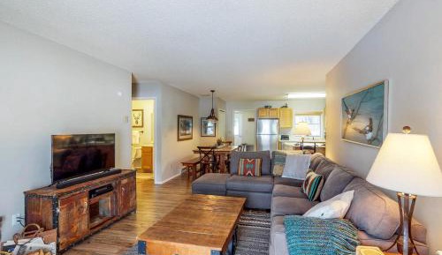 Two Bedroom Apartment 