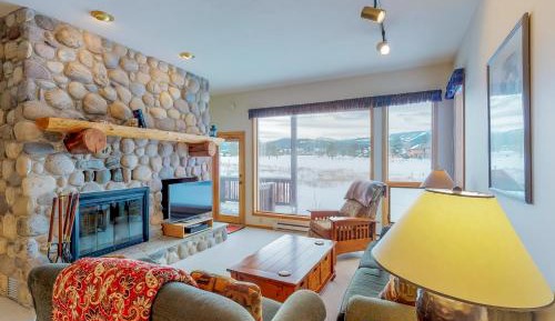 Two Bedroom Apartment 