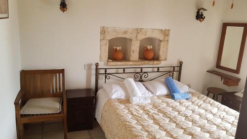 One-Bedroom Apartment with Terrace