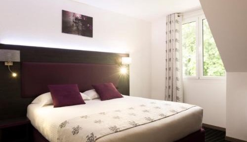 Comfort Communicating Room