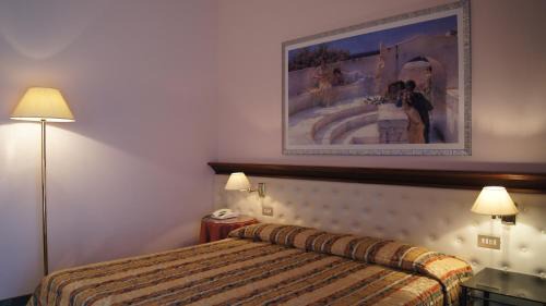 Double or Twin Room with Balcony