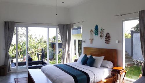 King Room with Garden View