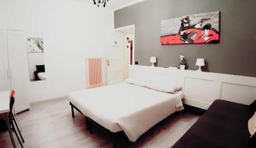 Triple Room with Shared Bathroom