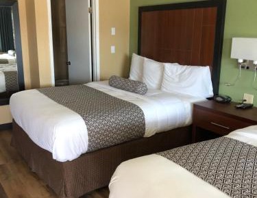 Queen Room with Two Queen Beds