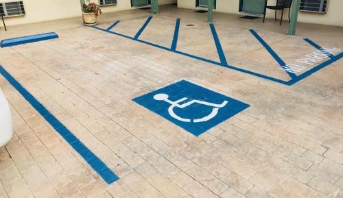 King Room - Disability Access