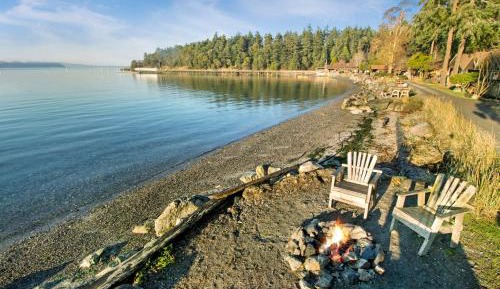 Cottage - Beach Front