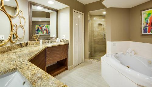 Two Bedroom Island View