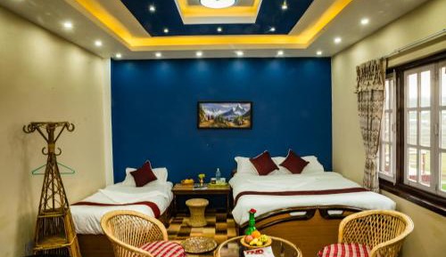 Deluxe Double or Twin Room