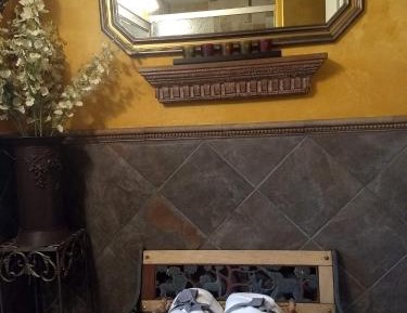Double Room with Patio