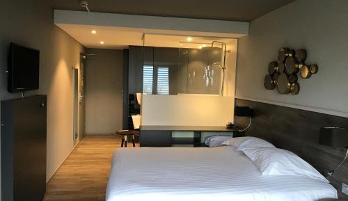 Superior Double Room with Shower