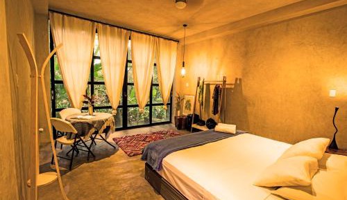 King Room with Garden View