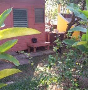 Double or Twin Room with Garden View