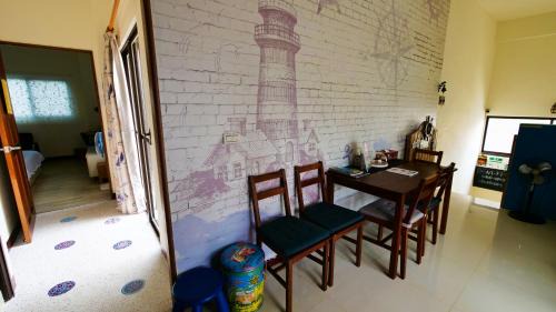 Family Room with Balcony