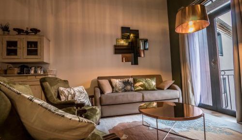 Duplex Apartment