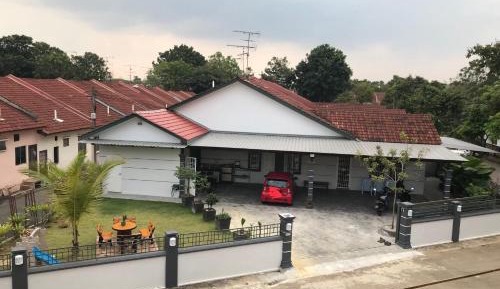 Two-Bedroom Townhouse