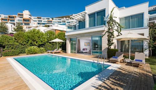 Royal Villa with Private pool