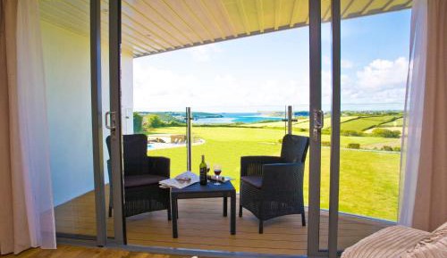 King Room with Sea View