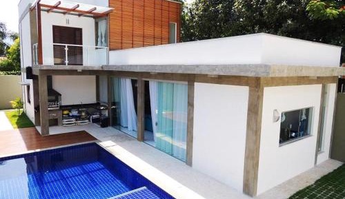 Four-Bedroom House