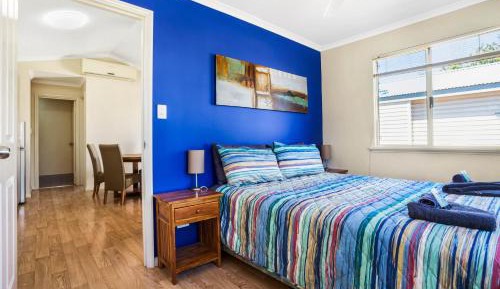 Family Room with Private Bathroom