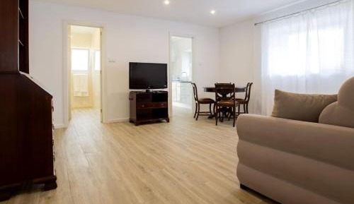 Two-Bedroom House