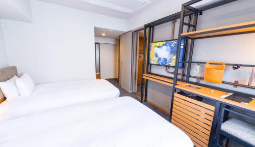 Deluxe Twin Room - Non-Smoking
