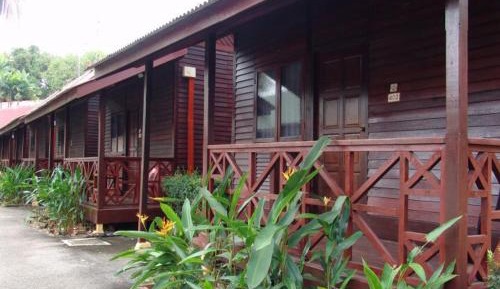 Standard Chalet