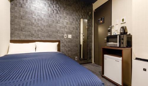 Double Room with Small Double Bed - Smoking
