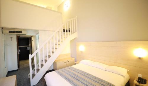 Quadruple Room